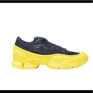 RAF Simons CX Ozweego bright yellow